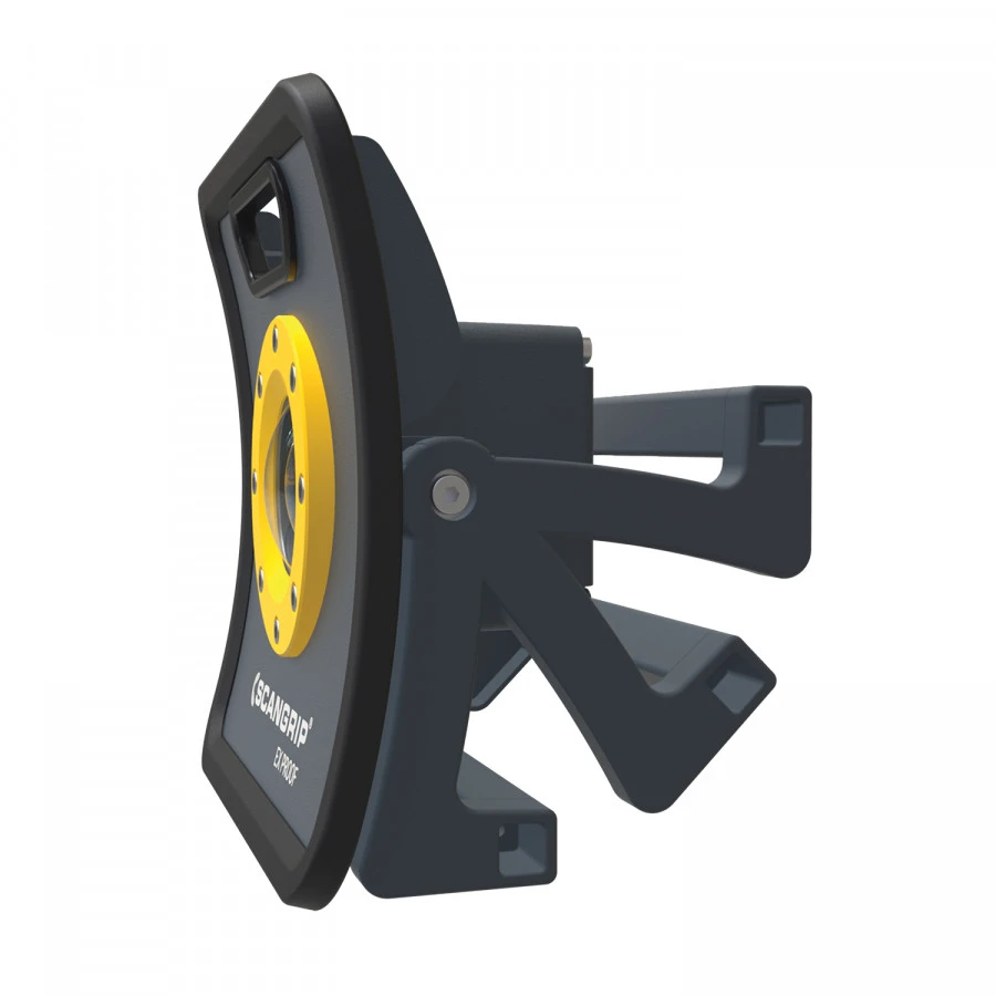 Sprogimui atspari darbo lempa LED NOVA-EX 10 m 3400 lm, Scangrip