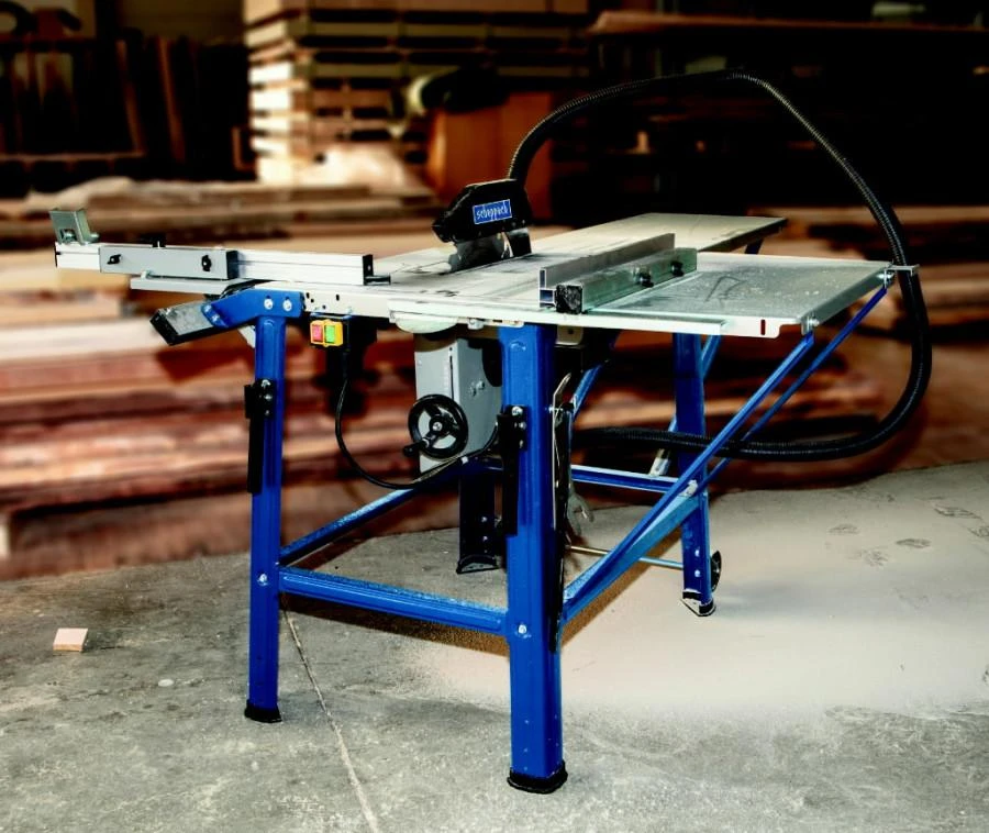 Staklės diskinio pjovimo TS310 230V, Scheppach