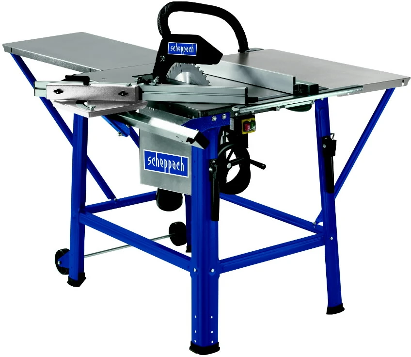 Staklės diskinio pjovimo TS310 2800W stalo prailginimai, pap, Scheppach
