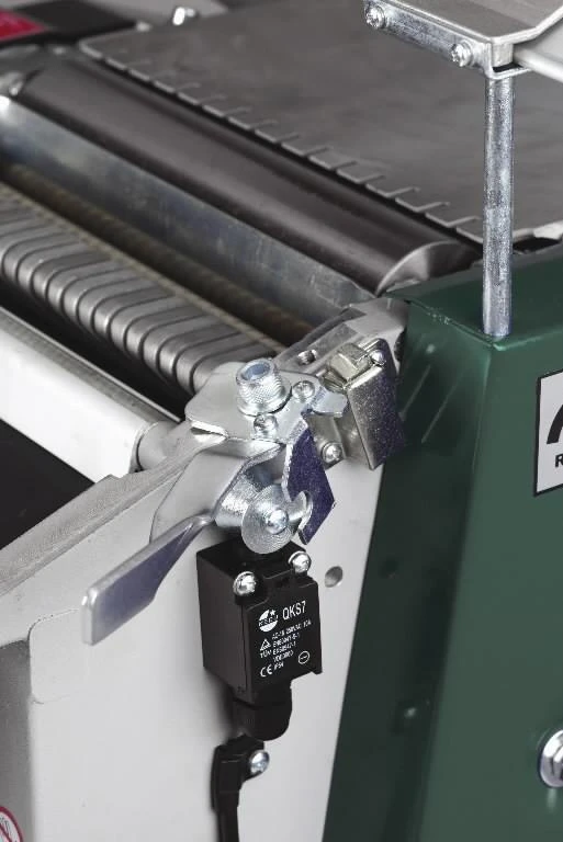 Staklės reismusinės obliavimo HC 260 C/2,80 DNB 400/3/50, Metabo
