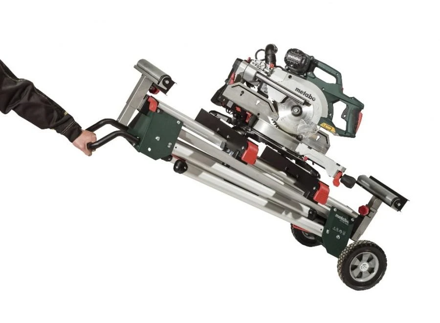 Metabo KSU 251 transportavimo padėtyje