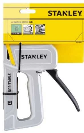 Mechaninis apkabėlių plaktukas Stanley STHT70150-0