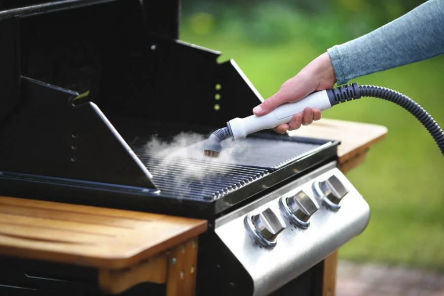 Black & Decker Juodas & Decker Valymo garais įrenginys FSMH1321J 1=12, Juodas & Decker