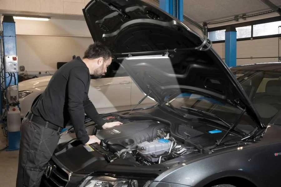 Šviestuvas Bonnet LINE LIGHT BONNET C+R įkraunamas + 5m ca, Scangrip