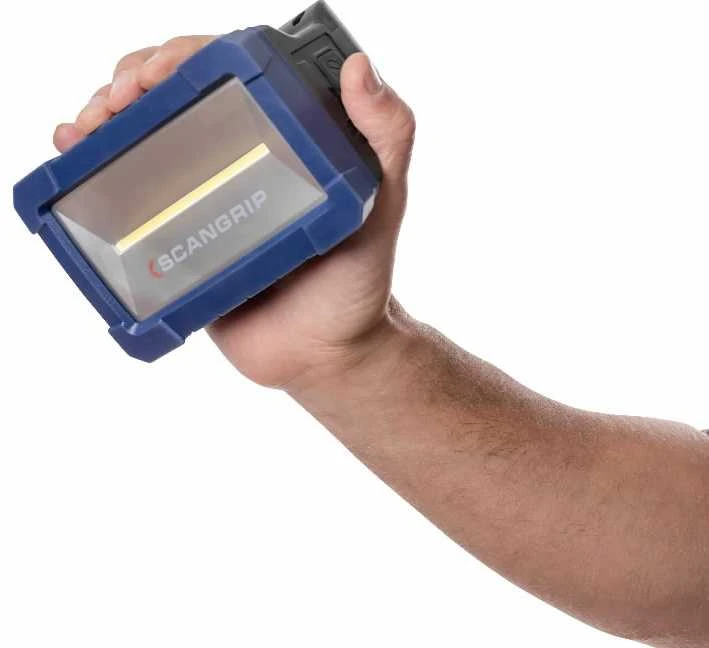 Darbo lempa / powerbank Scangrip STAR, 1000lm, IP65