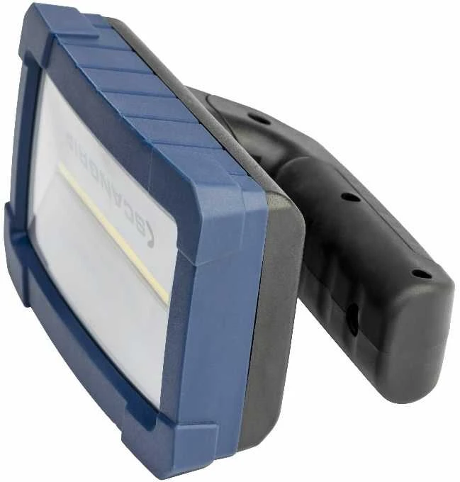Darbo lempa / powerbank Scangrip STAR, 1000lm, IP65