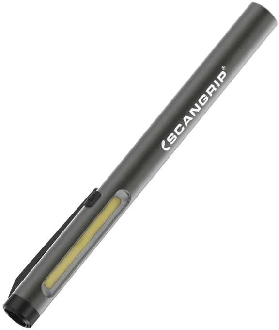 Žibintuvėlis Scangrip WORK PEN 200 R, 200lm, įkraunamas, IP30