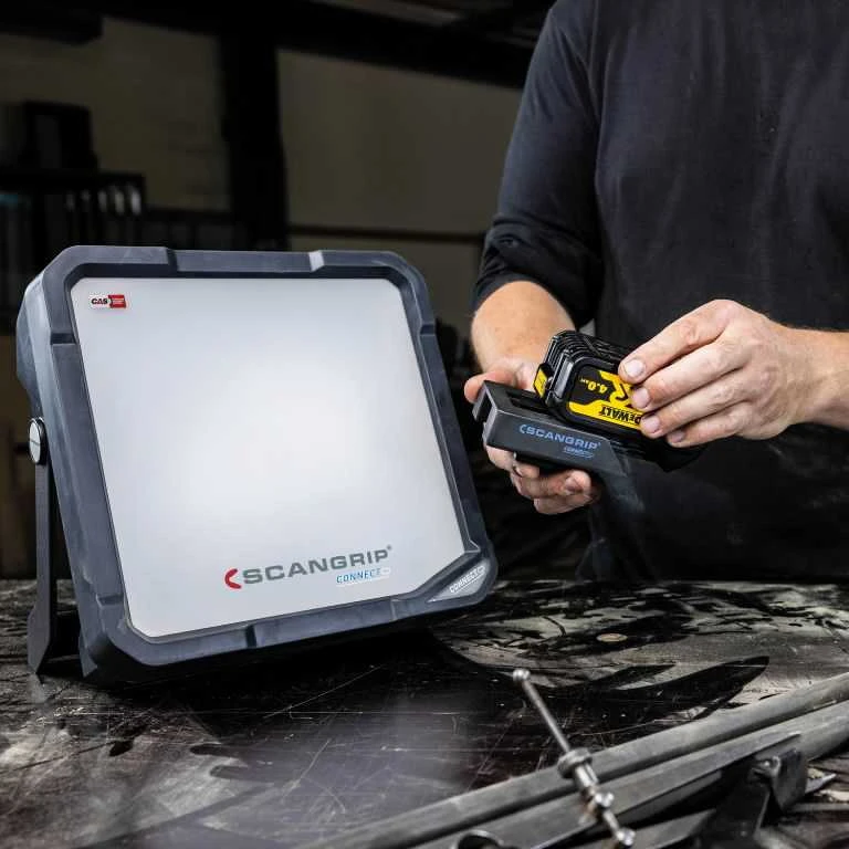 Thule Darbo lempa Scangrip VEGA 4 CONNECT, 4000lm, IP54