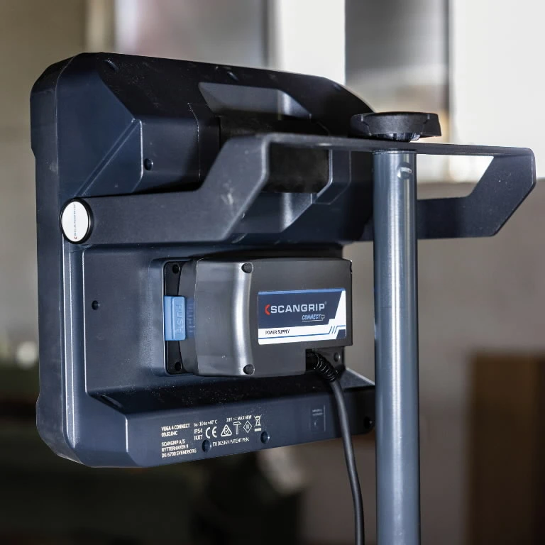 Thule Darbo lempa Scangrip VEGA 4 CONNECT, 4000lm, IP54