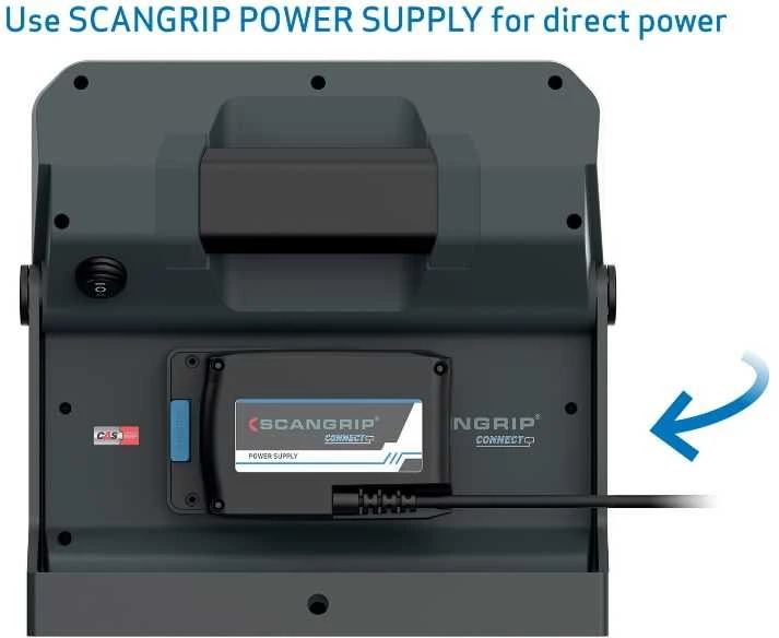 Thule Darbo lempa Scangrip VEGA 4 CONNECT, 4000lm, IP54