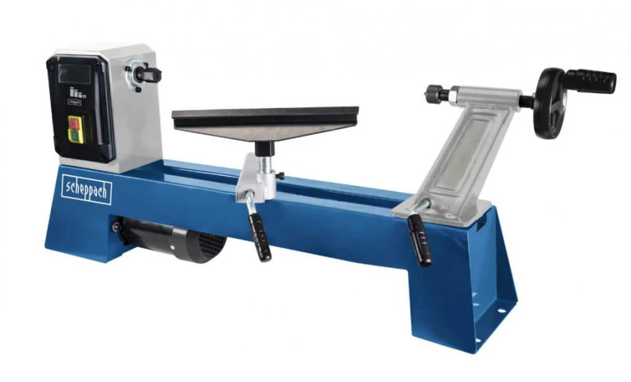 Tekinimo staklės DM500T, Scheppach