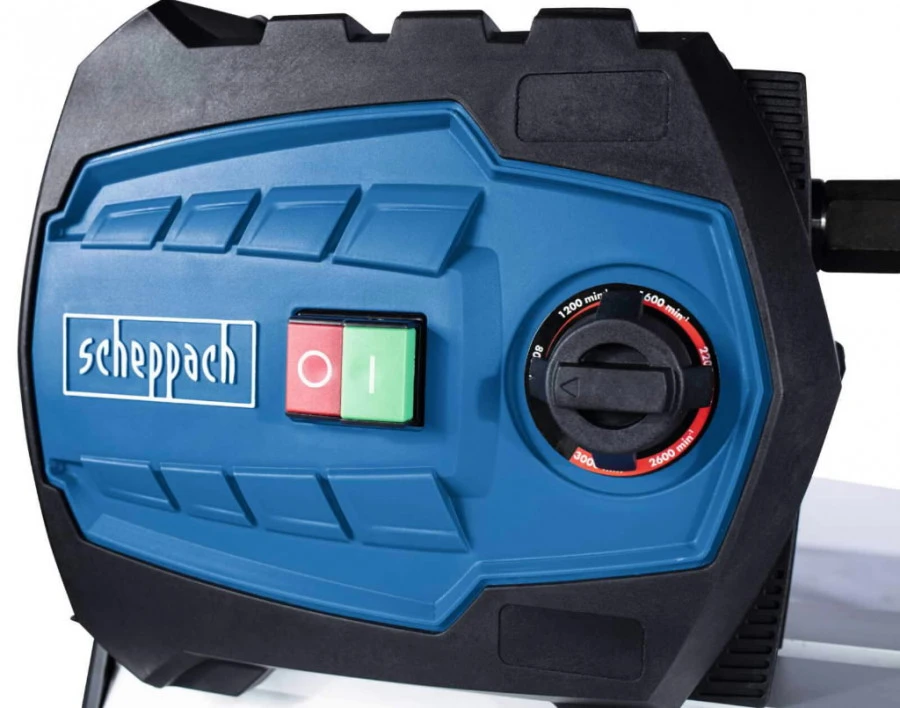 Tekinimo staklės DM600VARIO, Scheppach
