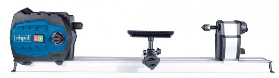 Tekinimo staklės DM600VARIO, Scheppach