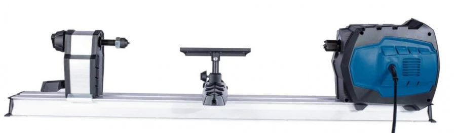 Tekinimo staklės DM600VARIO, Scheppach