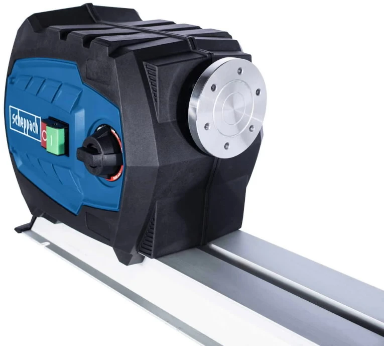 Tekinimo staklės DM600VARIO, Scheppach