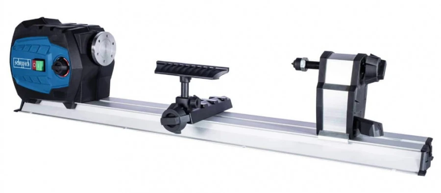 Tekinimo staklės DM600VARIO, Scheppach