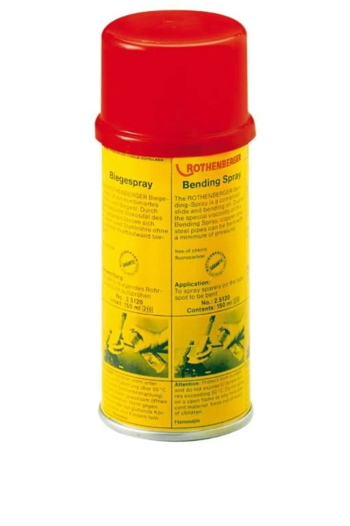 Tepalas lenkimui ROTHENBERGER 150ml