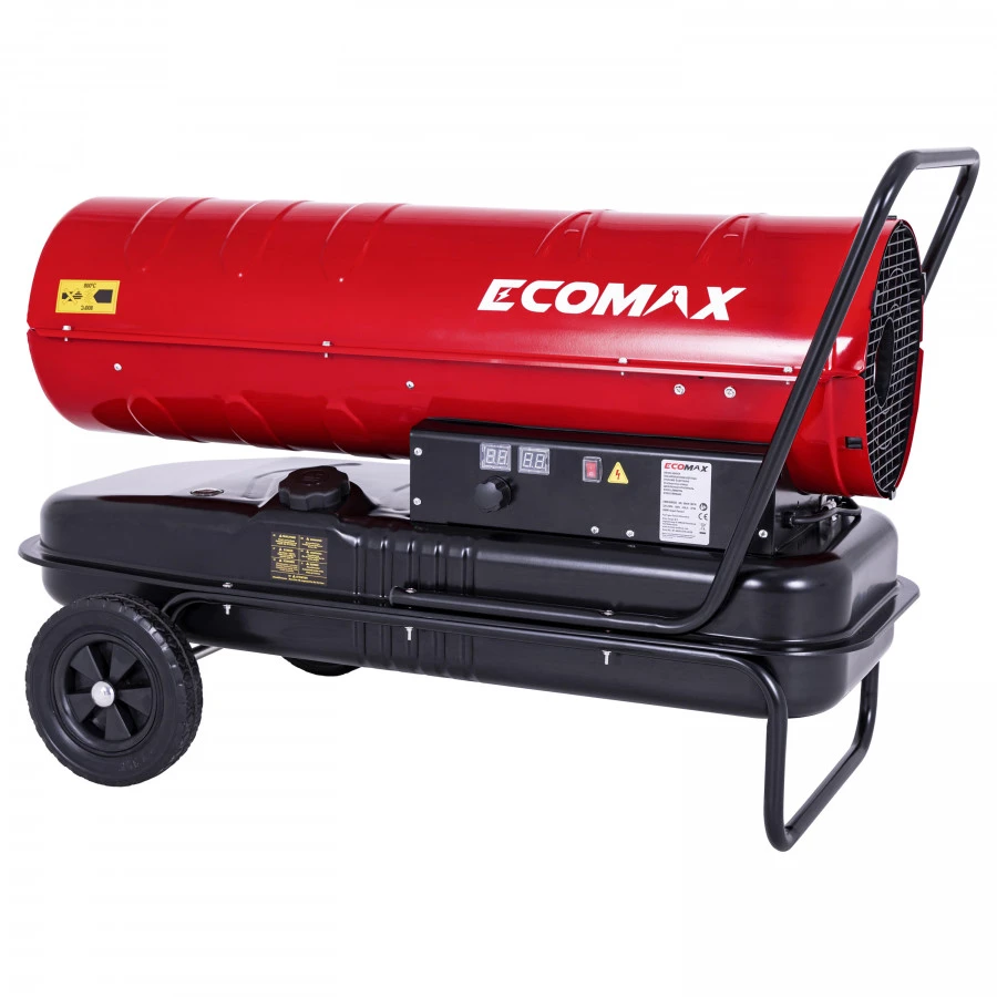 Tiesioginio degimo dyzelinis šildytuvas EMH300050E, 50 kW, Ecomax