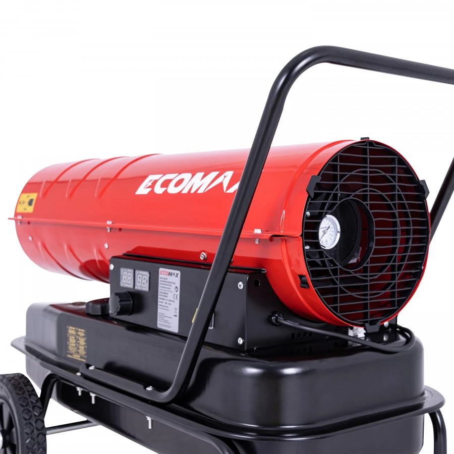 Tiesioginio degimo dyzelinis šildytuvas EMH300030E, 30 kW, Ecomax