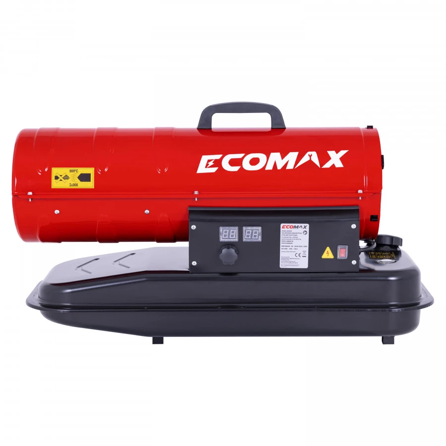 Tiesioginio degimo dyzelinis šildytuvas EMH300020E, 20 kW, Ecomax