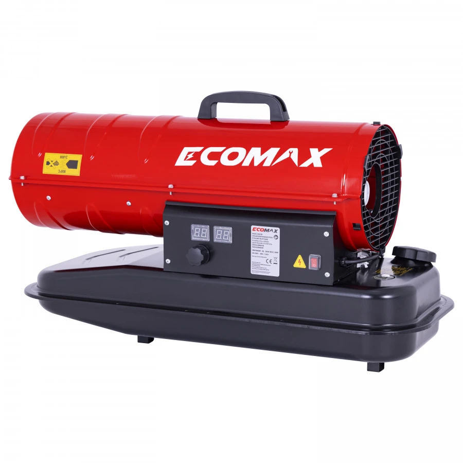 Tiesioginio degimo dyzelinis šildytuvas EMH300020E, 20 kW, Ecomax