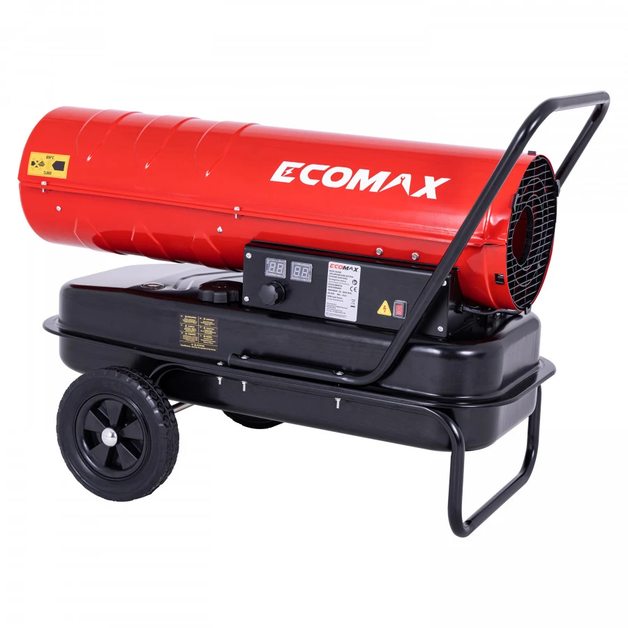 Tiesioginio degimo dyzelinis šildytuvas EMH300030E, 30 kW, Ecomax