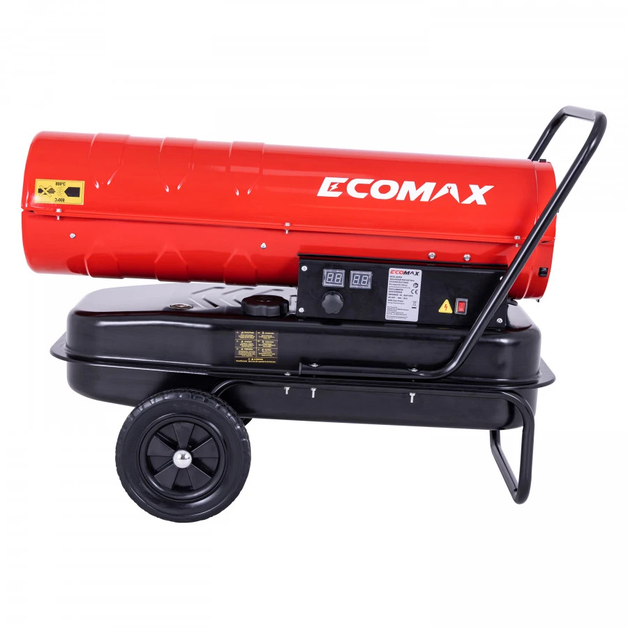 Tiesioginio degimo dyzelinis šildytuvas EMH300030E, 30 kW, Ecomax