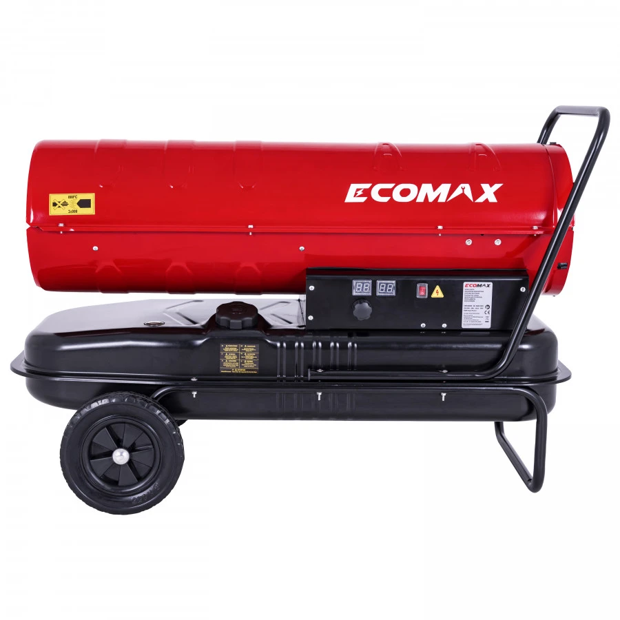 Tiesioginio degimo dyzelinis šildytuvas EMH300050E, 50 kW, Ecomax