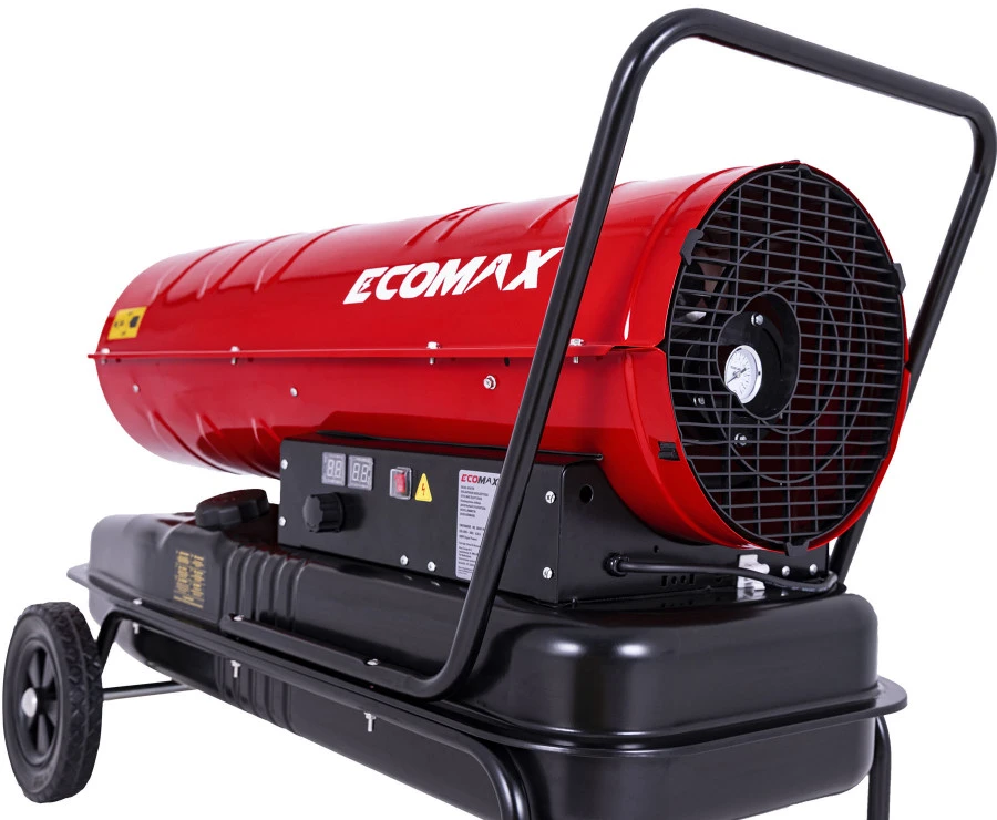 Tiesioginio degimo dyzelinis šildytuvas EMH300050E, 50 kW, Ecomax