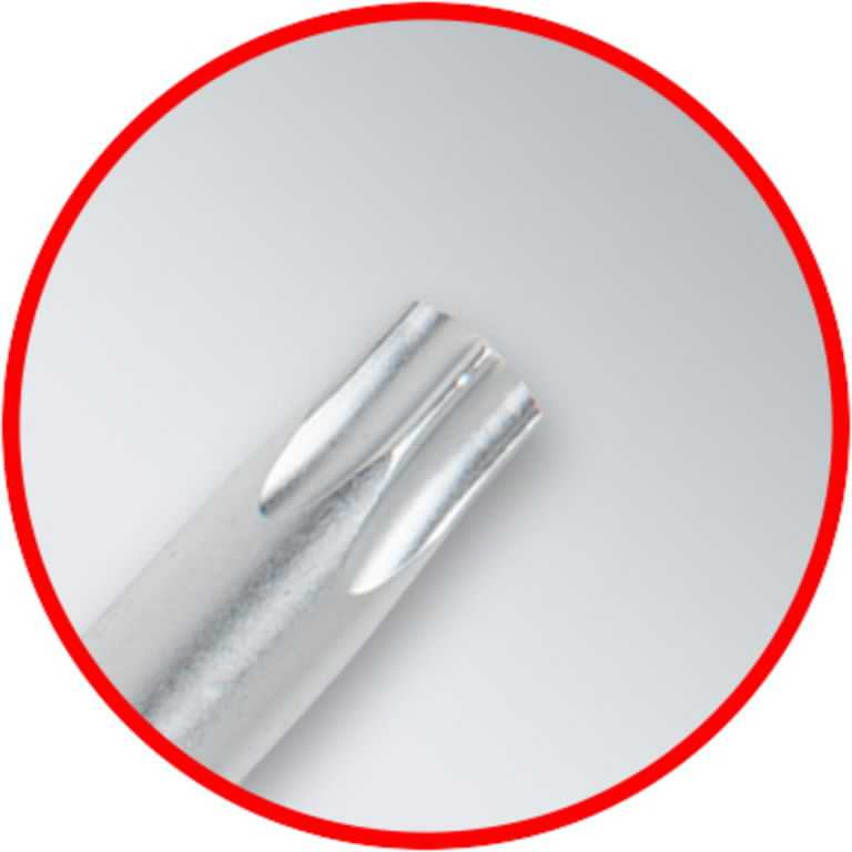 L- raktų komplektas TORX ,T8-T50, 10vnt, ilgi, KS Tools