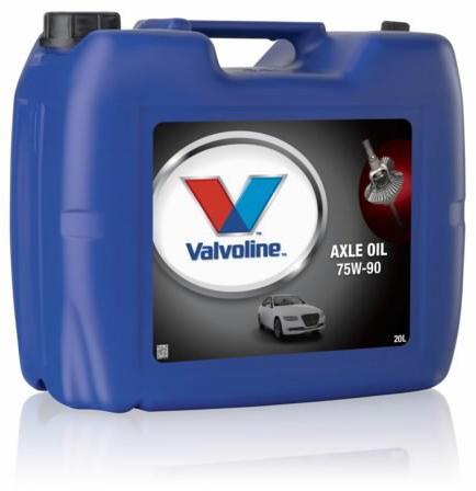 Transmisijos alyva AXLE OIL 75W90 20L, Valvoline