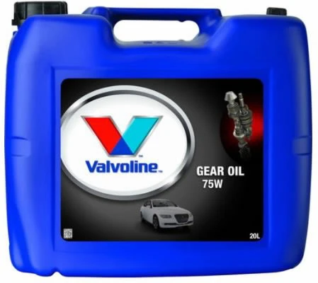 Transmisijos alyva VALVOLINE GEAR OIL GL-4 75W 20L, Valvoline