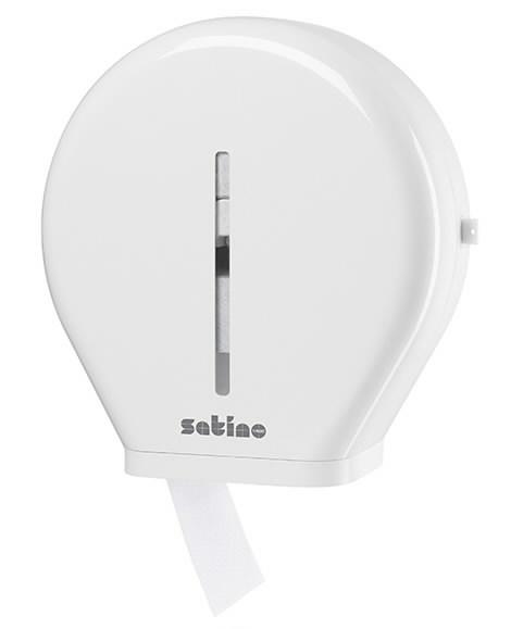 Satino By Wepa Tualetinio popieriaus dozatorius, didelis JT2, Satino