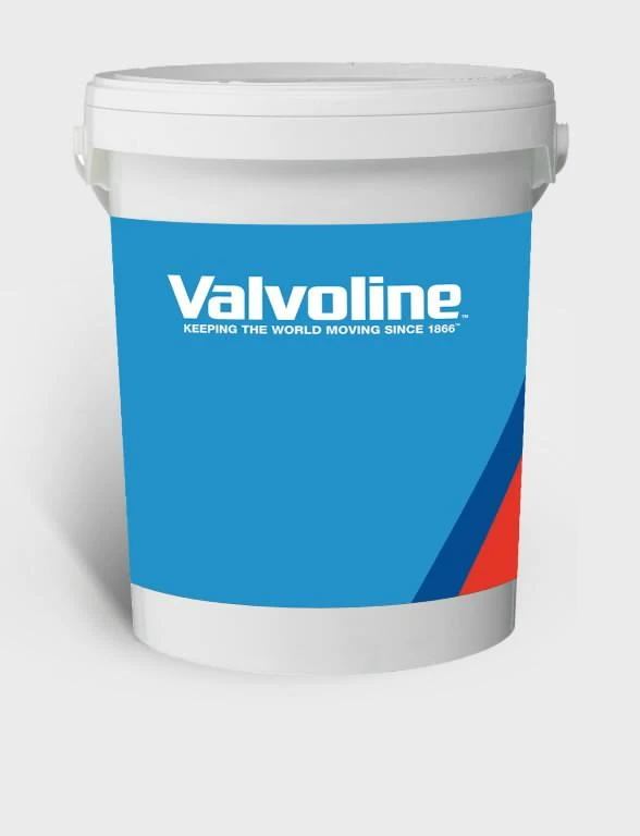 Universalus tepalas MULTIPURPOSE COMPLEX Raudonas 1 18kg, Valvoline
