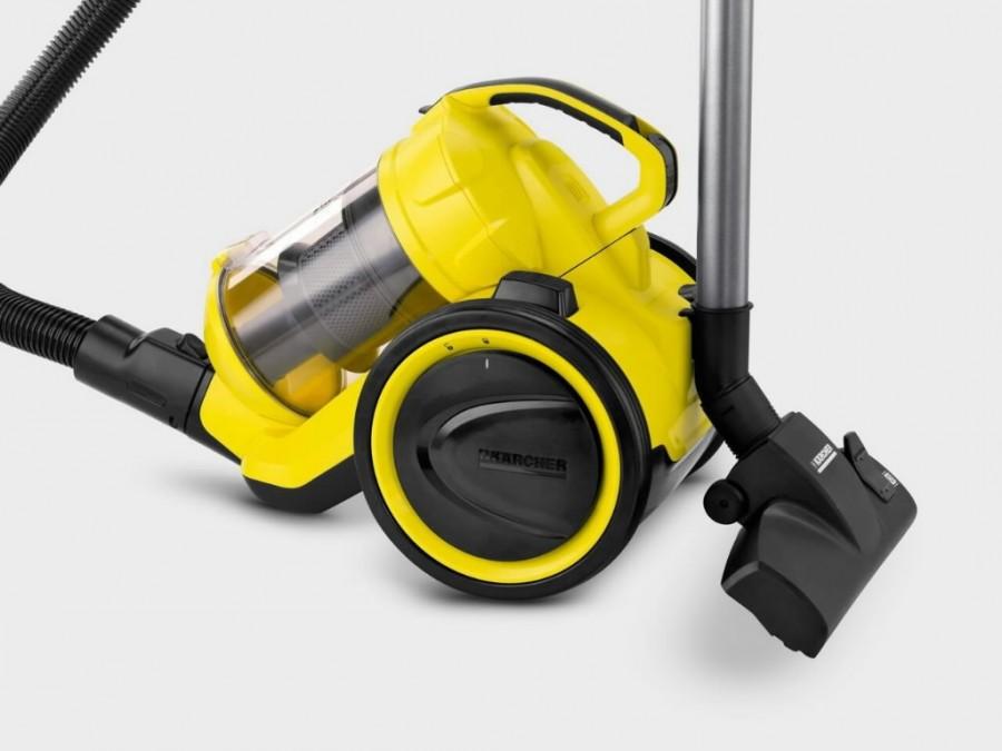 Dulkių siurblys KARCHER VC 3 1.198-125.0 | Varle.lt