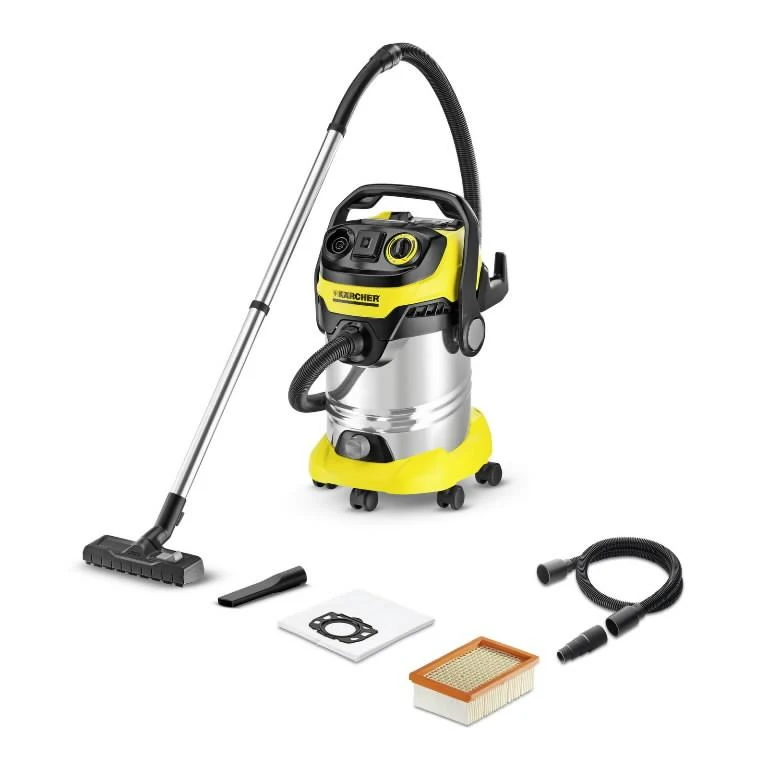 Dulkių siurblys Karcher WD 6 P S V-30/6/22/T, 1.628-360.0