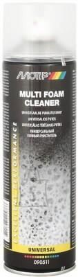 Valomosios putos MULTIFOAM 500ml aerozolis, Motip