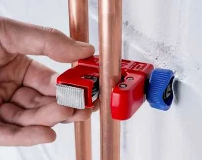 Vamzdžių pjaustyklė KNIPEX TubiX S 3-30mm