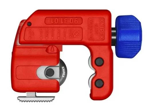 Vamzdžių pjaustyklė KNIPEX TubiX S 3-30mm