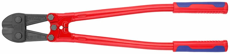Varžtų kirpimo replės KNIPEX 7172610