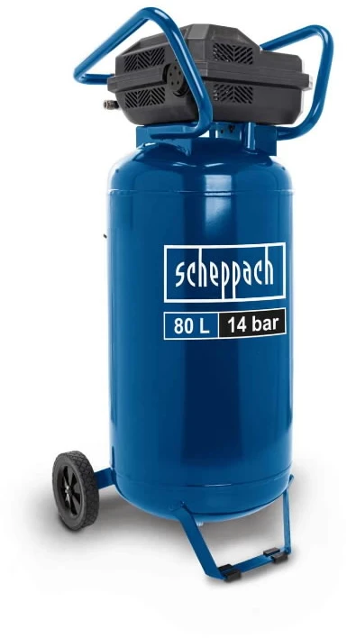 Vertikalus kompresorius HC85V, Scheppach