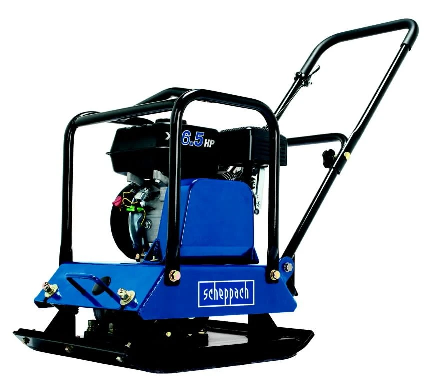 Vibroplokštė HP2200S, 25KN, 102 kg, Scheppach