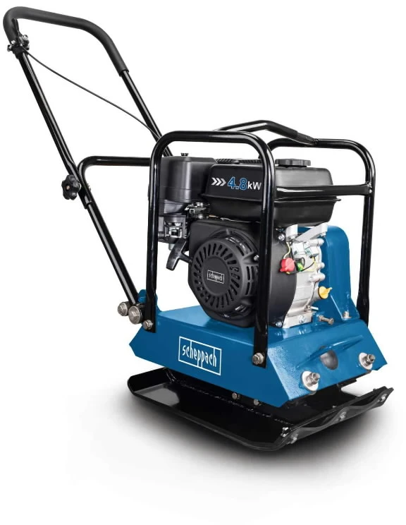Vibroplokštė HP1200S, 15KN, 60kg, Scheppach
