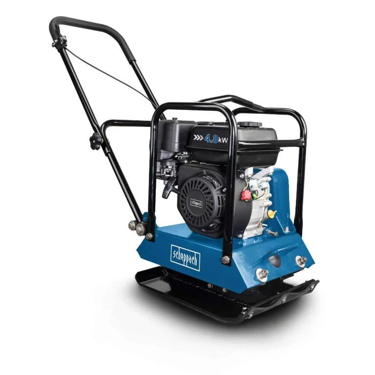 Vibroplokštė HP1200S, 15KN, 60kg, Scheppach