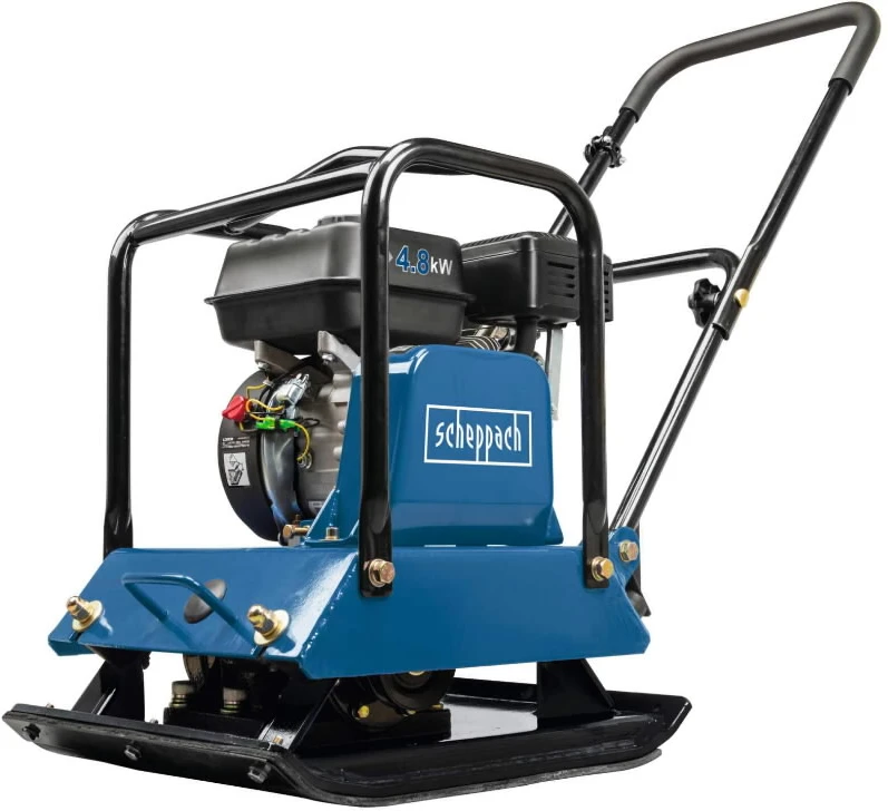 Vibroplokštė HP2200S, 25KN, 102 kg, Scheppach