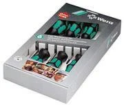 Atsuktuvų kompl. 367/6 TORX, Wera