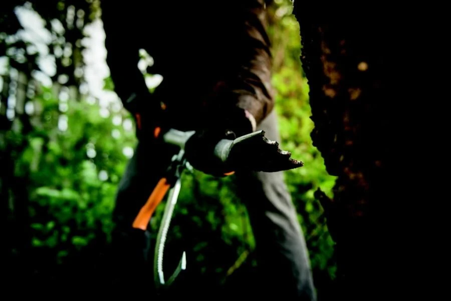 Fiskars WoodXpert Felling Lever - M