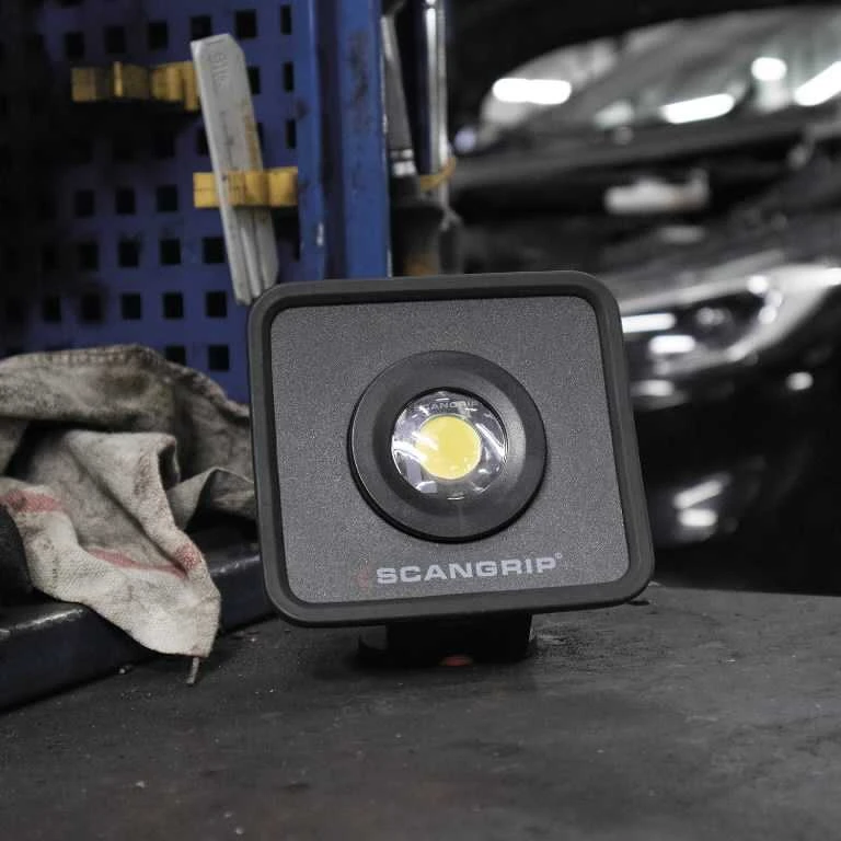 Šviestuvas Scangrip NOVA MINI; 1000 lm