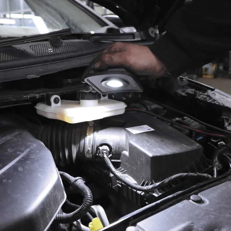 Šviestuvas Scangrip NOVA MINI; 1000 lm
