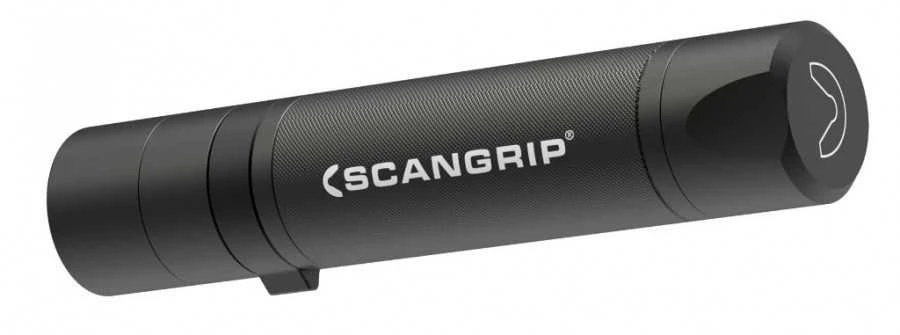 Žibintuvėlis LED FLASH 300, 3xAAA, IP54, 300lm, Scangrip